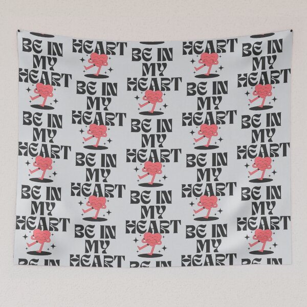 Item preview, Be in my Heart designed and sold by milanlanbe.