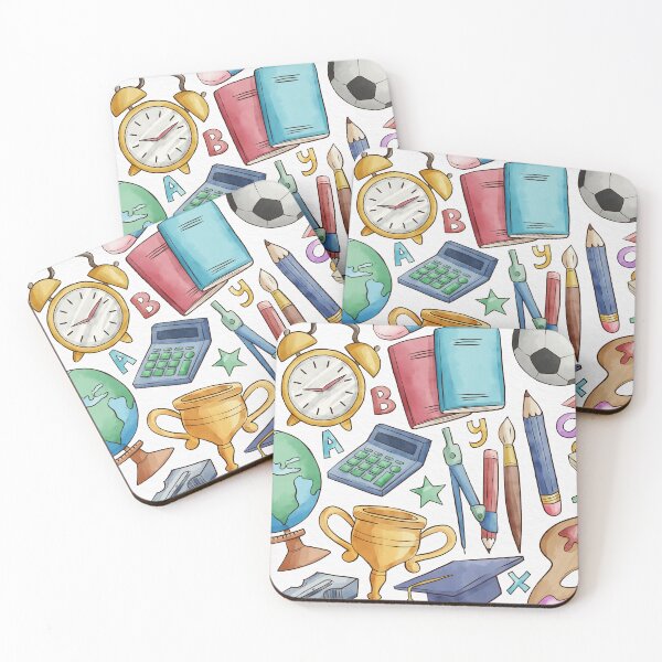 Item preview, Back To School designed and sold by Vector Scout Lab.