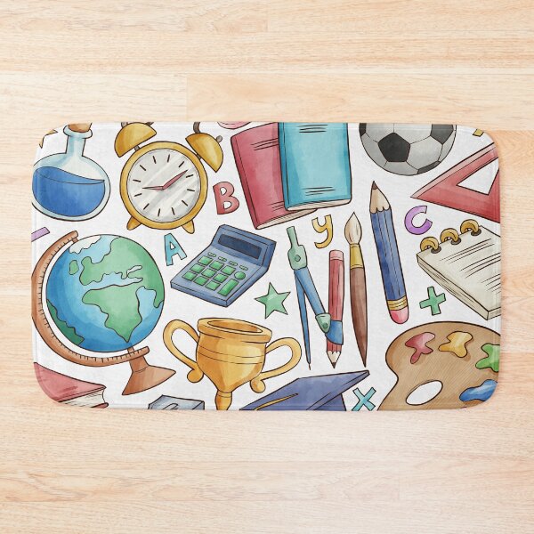 Item preview, Back To School designed and sold by Vector Scout Lab.