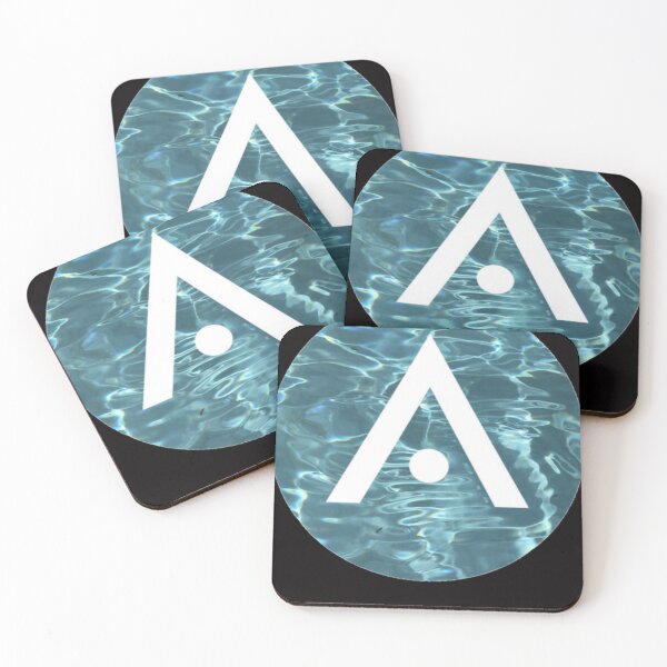 Item preview, Aveda blue Water designed and sold by ChloePollard.