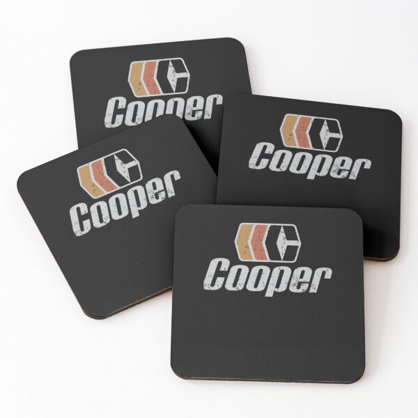 Item preview, Cooper logo designed and sold by GLENDARINELLI.