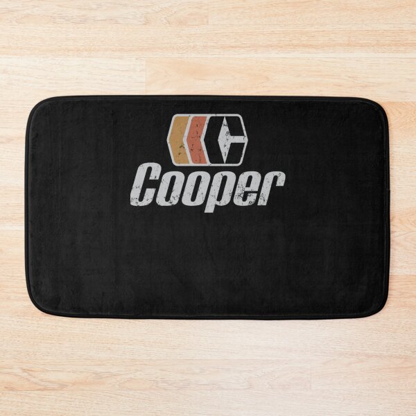 Item preview, Cooper logo designed and sold by GLENDARINELLI.