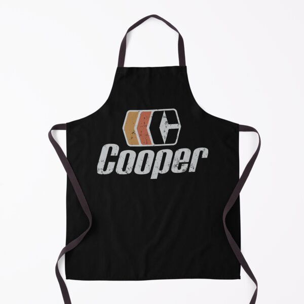 Item preview, Cooper logo designed and sold by GLENDARINELLI.