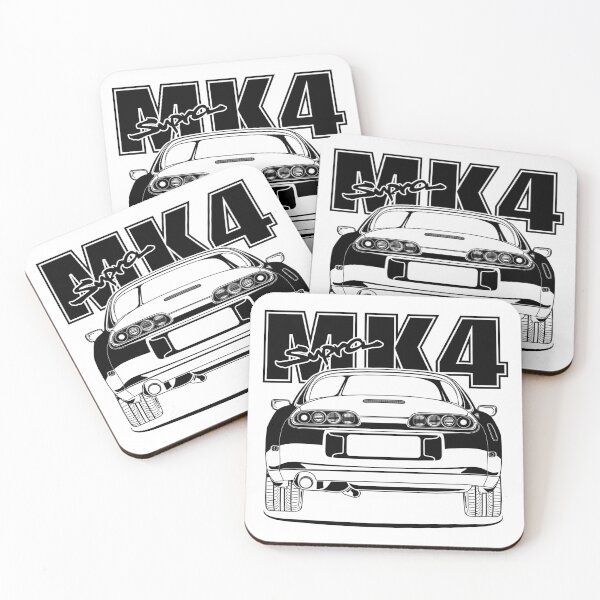 Item preview, Supra MK4 - Black Print designed and sold by RAS-77.