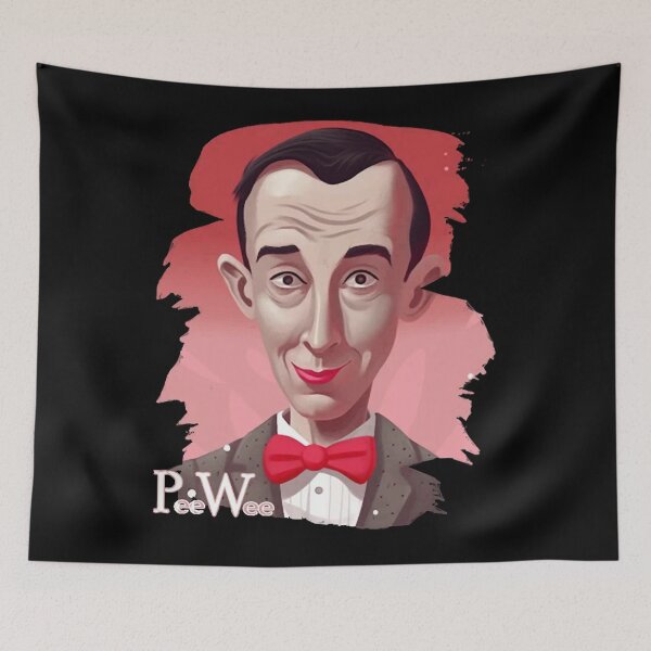 Aperçu de l'œuvre Pee Wee créée et vendue par BonbonsCotton.