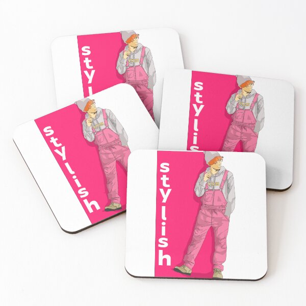 Item preview, Stylish Anime  designed and sold by Panel_Artist_Sora.