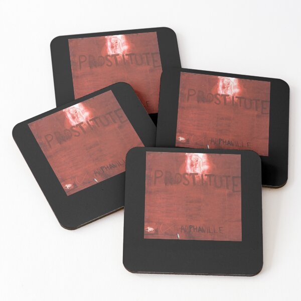 Item preview, Alphaville Prostitute album 1994  designed and sold by PascaleRenner.
