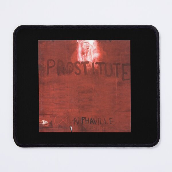 Item preview, Alphaville Prostitute album 1994  designed and sold by PascaleRenner.