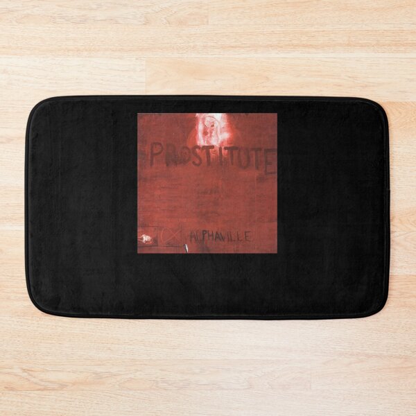 Item preview, Alphaville Prostitute album 1994  designed and sold by PascaleRenner.