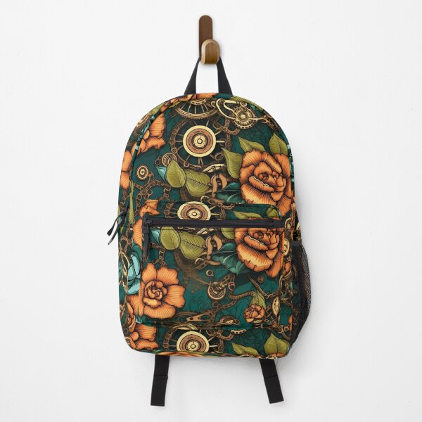 Item preview, Modern design reminiscent of floral motifs in steam punk style designed and sold by Pflugart.