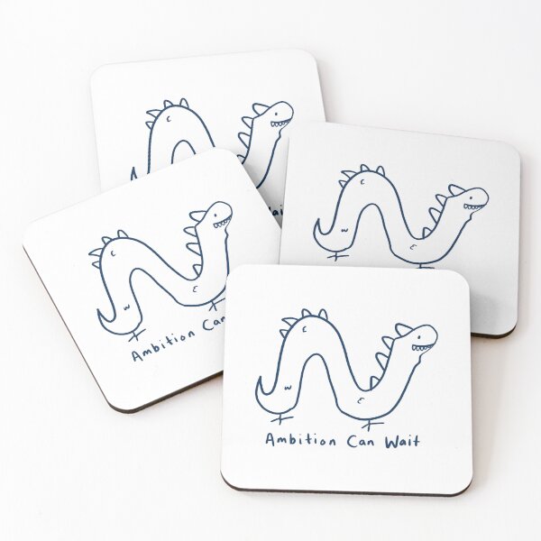 Item preview, Ambition Can Wait Drexel designed and sold by kalyli-anna.