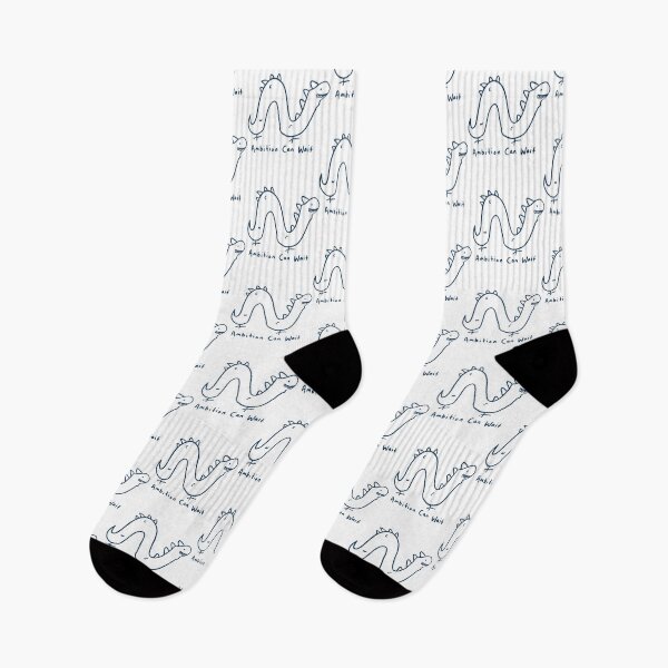 Item preview, Ambition Can Wait Drexel designed and sold by kalyli-anna.