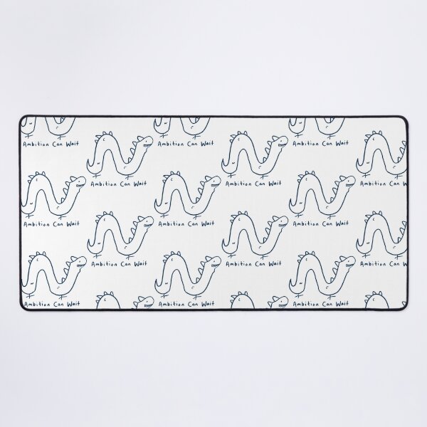 Item preview, Ambition Can Wait Drexel designed and sold by kalyli-anna.