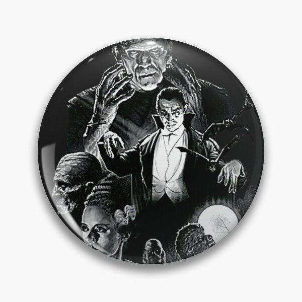 Item preview, Universal Monsters designed and sold by PatriciaBean8.