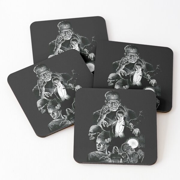 Item preview, Universal Monsters designed and sold by PatriciaBean8.