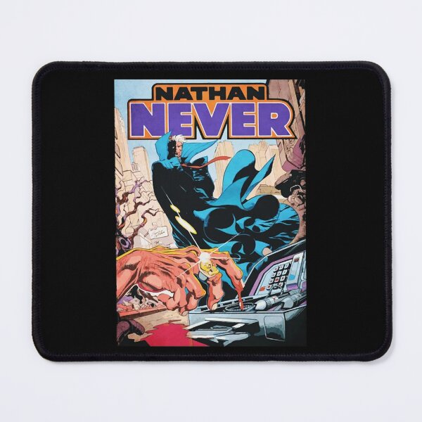 Item preview, Nathan Never designed and sold by FootZekeChic.