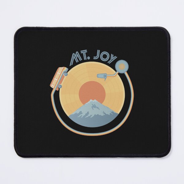 Item preview, Art Of The Record Caamp Mt Joy designed and sold by milanlanbe.