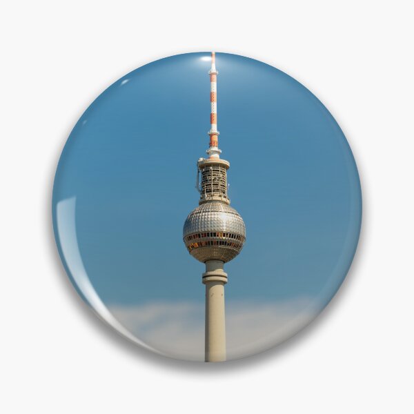 Item preview, Berlin TV Tower designed and sold by Enquedou.
