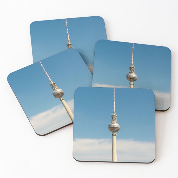 Item preview, Berlin TV Tower designed and sold by Enquedou.