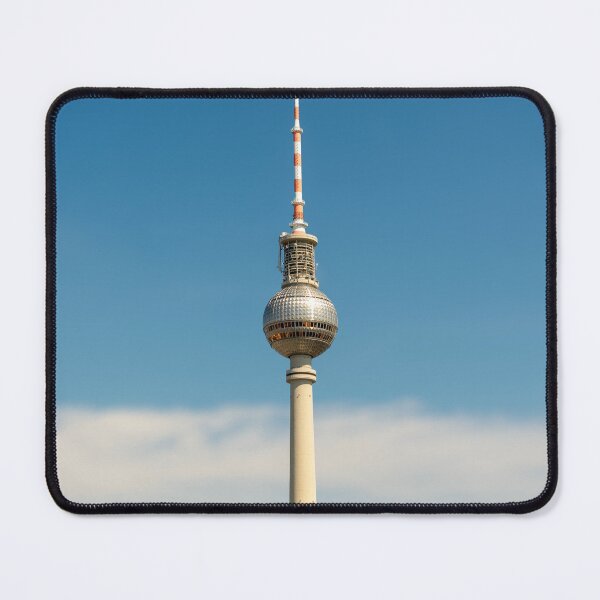 Item preview, Berlin TV Tower designed and sold by Enquedou.