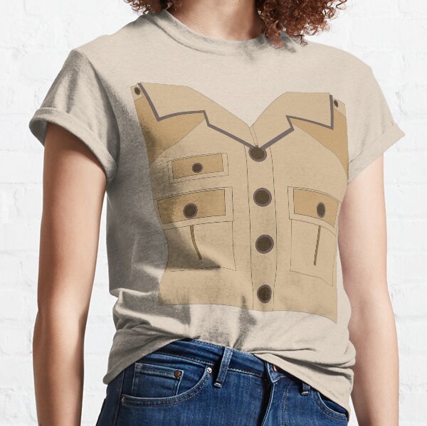 Jungle Adventure Safari Guide Classic T-Shirt