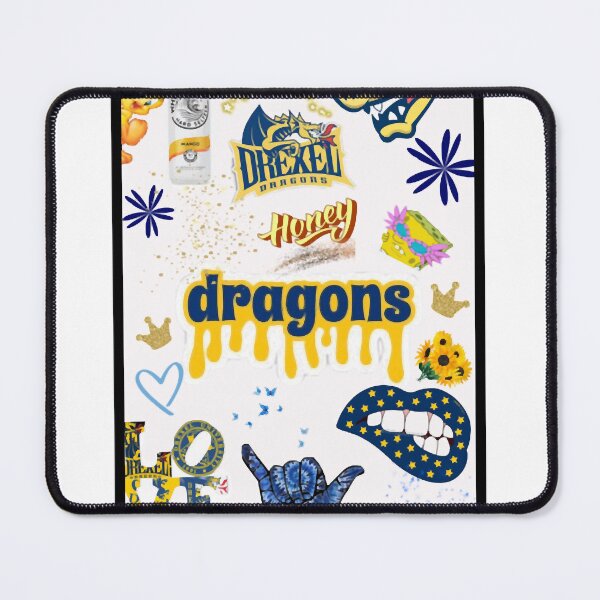 Item preview, Drexel background designed and sold by kalyli-anna.