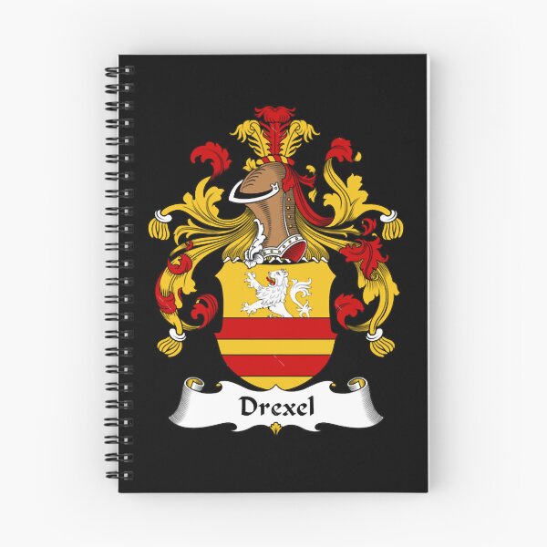 Item preview, Drexel Coat of Arms - Family Crest designed and sold by kalyli-anna.