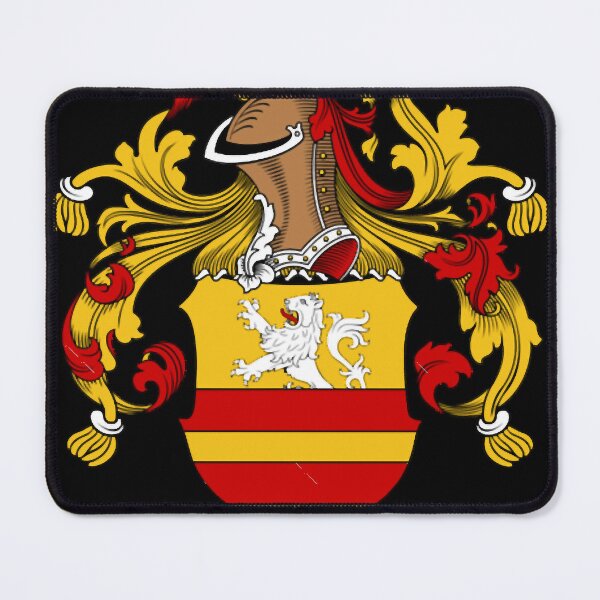 Item preview, Drexel Coat of Arms - Family Crest designed and sold by kalyli-anna.