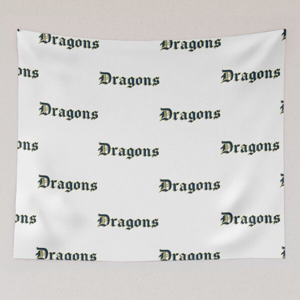 Item preview, Drexel Dragons designed and sold by kalyli-anna.