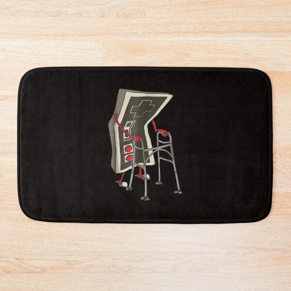 Item preview, Old Gamer Tshirt Retro Video Game, Old Gamer designed and sold by CONNORMADIZO.