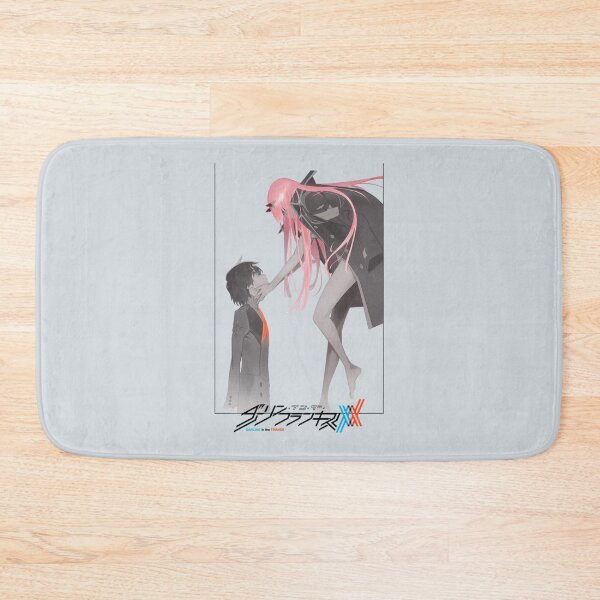 Item preview, Querida en el Franxx Hiro y Zero Two designed and sold by milanlanbe.