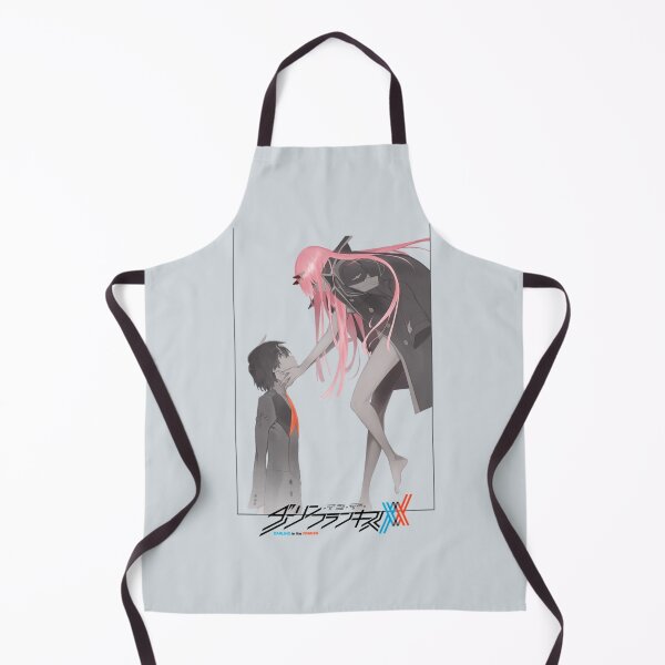 Item preview, Querida en el Franxx Hiro y Zero Two designed and sold by milanlanbe.