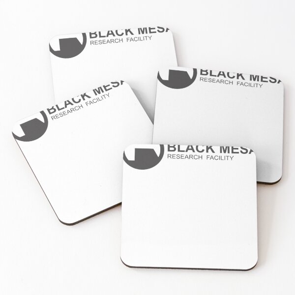 Item preview, black mesa black designed and sold by AlainLaGrande.