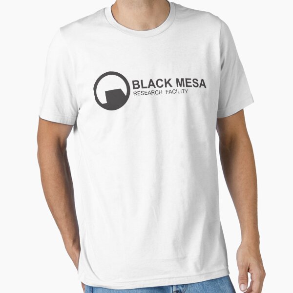 Item preview, black mesa black designed and sold by AlainLaGrande.