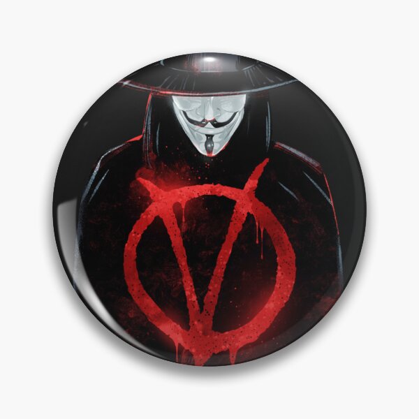 Item preview, V for Vendetta  designed and sold by PatriciaBean8.