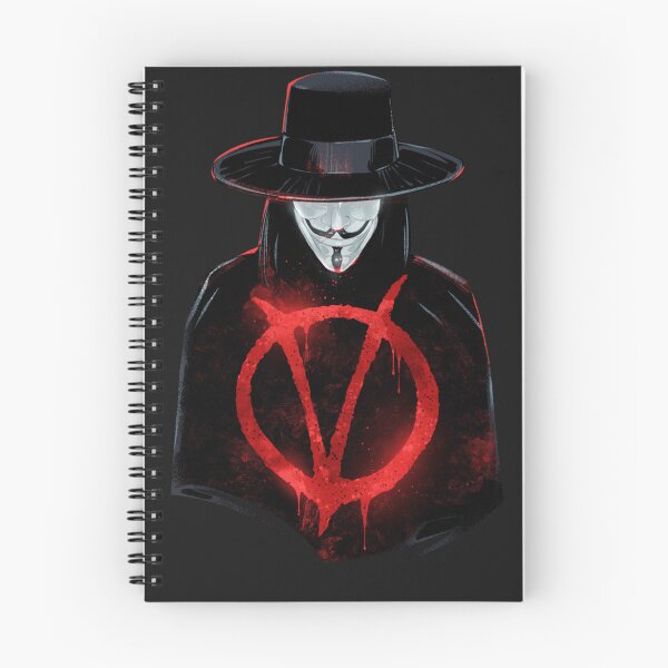Artikelvorschau, V wie Vendetta entworfen und verkauft von PatriciaBean8.