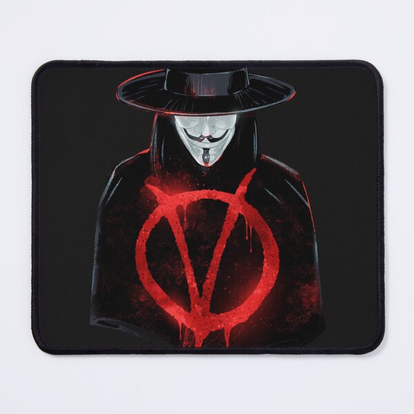 Item preview, V for Vendetta  designed and sold by PatriciaBean8.