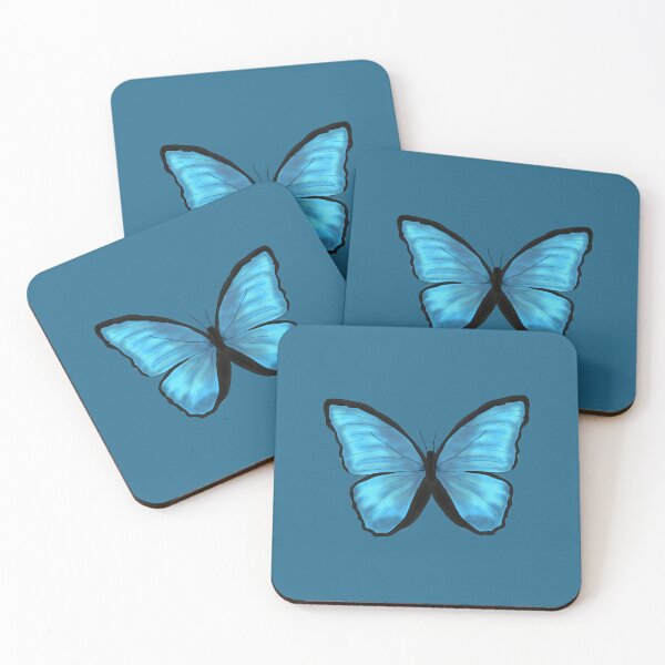 Item preview, Blue Butterfly - Life is strange designed and sold by junetara.