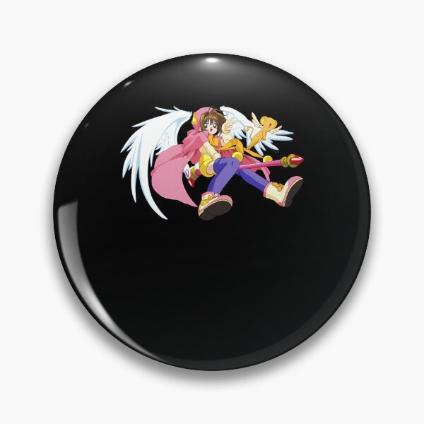 Item preview, Sakura flying designed and sold by SampsonSaltAcc.