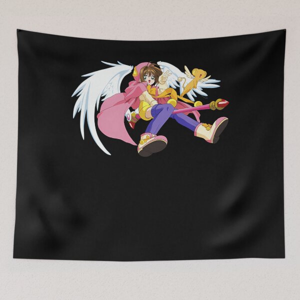 Item preview, Sakura flying designed and sold by SampsonSaltAcc.