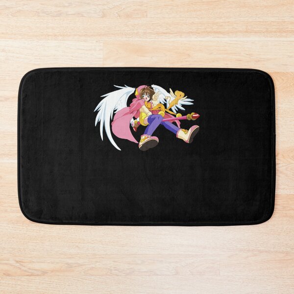 Item preview, Sakura flying designed and sold by SampsonSaltAcc.
