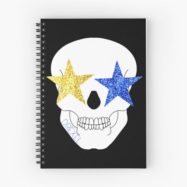 Item preview, Drexel Skull designed and sold by kalyli-anna.