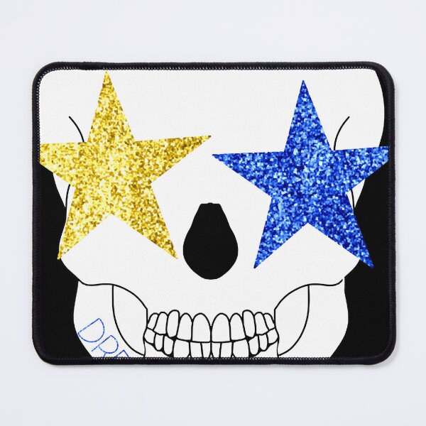 Item preview, Drexel Skull designed and sold by kalyli-anna.