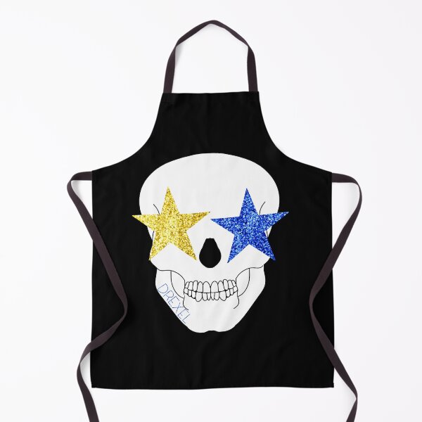 Item preview, Drexel Skull designed and sold by kalyli-anna.