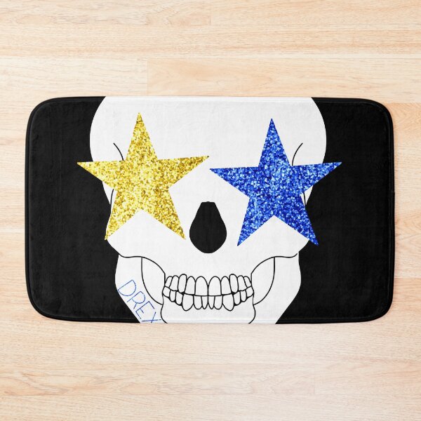 Item preview, Drexel Skull designed and sold by kalyli-anna.