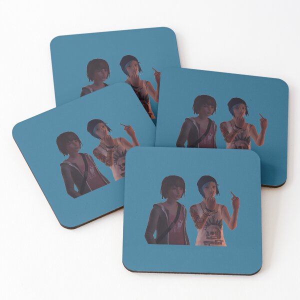 Item preview, Life Is Strange - Max and Chloe designed and sold by junetara.