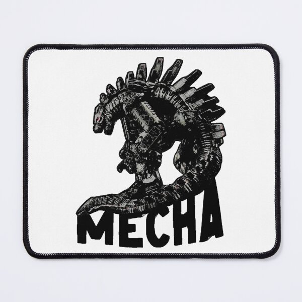 Aperçu de l'œuvre Méchagodzilla créée et vendue par Chichowell.