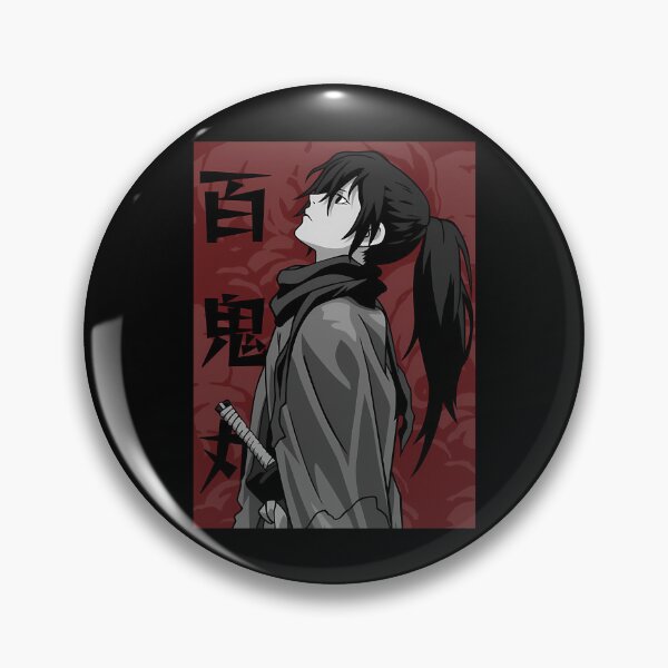 Item preview, Dororo Hyakkimaru designed and sold by MurphyCarsonCl.