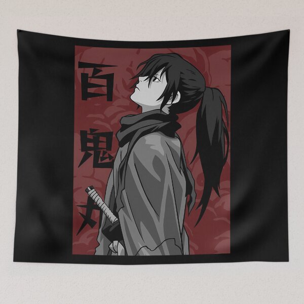Item preview, Dororo Hyakkimaru designed and sold by MurphyCarsonCl.