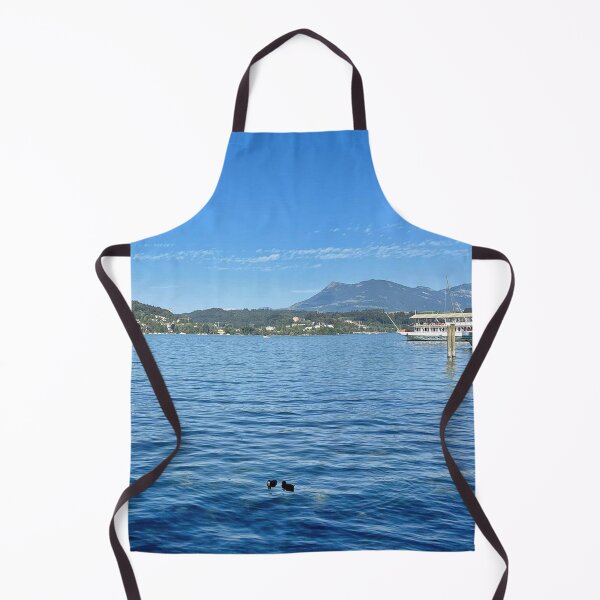 Item preview, Tranquil Lake Lucerne, Switzerland. designed and sold by Violaman.